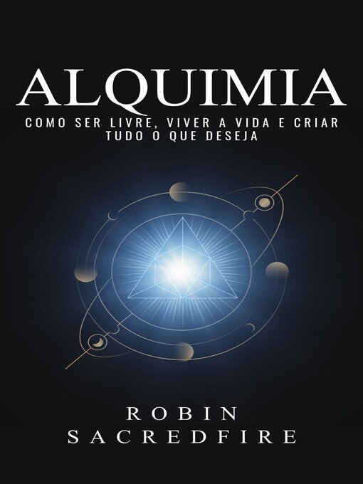 Title details for Alquimia by Robin Sacredfire - Available